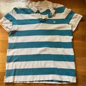 Timberland men’s polo size M used
